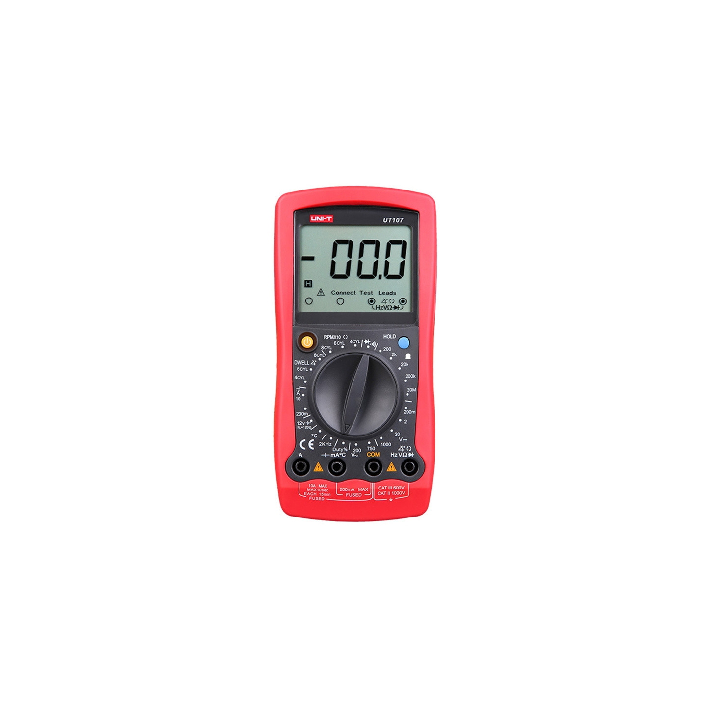 UNI-T UT107 handheld car multimeter