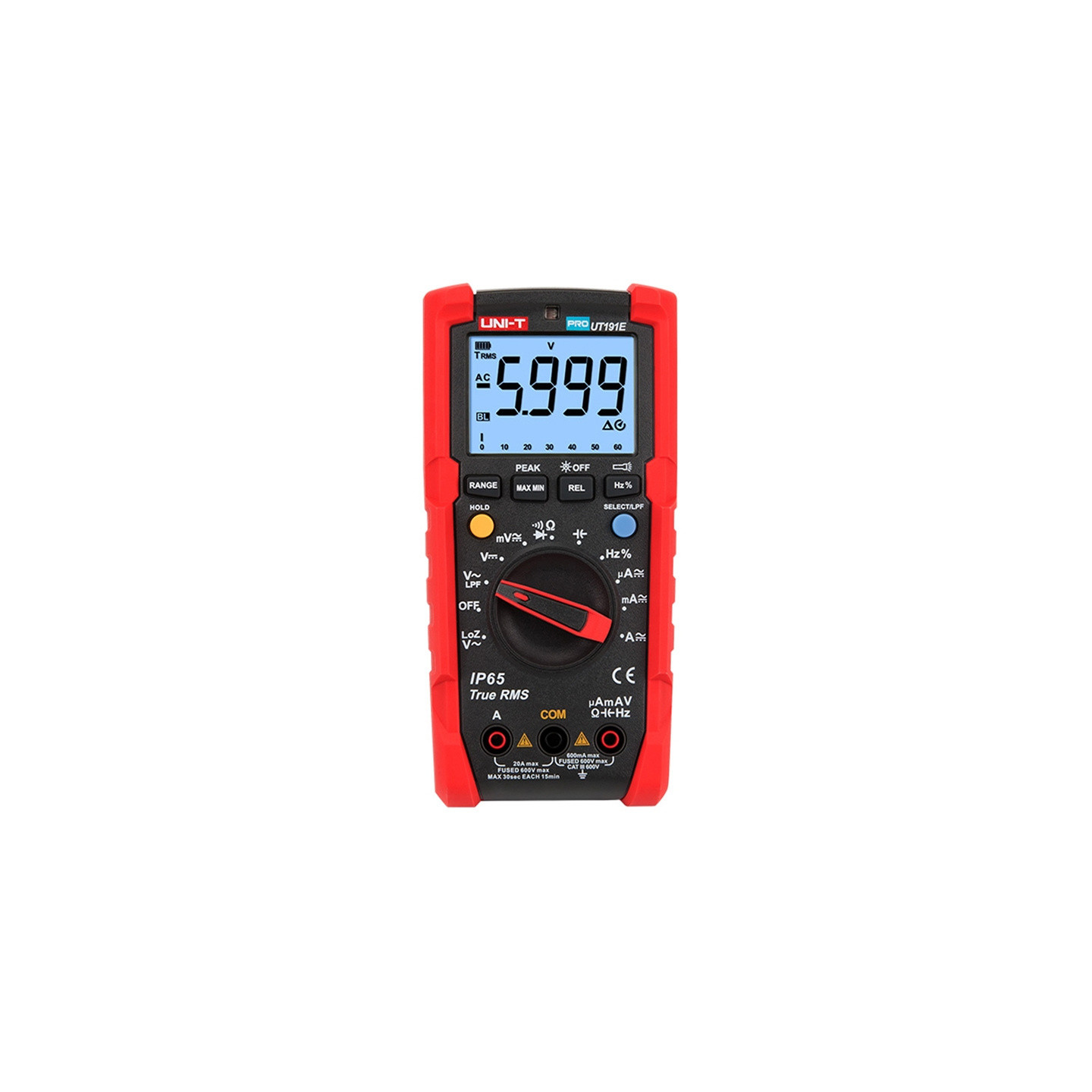 UNI-T UT191E professional digital multimeter