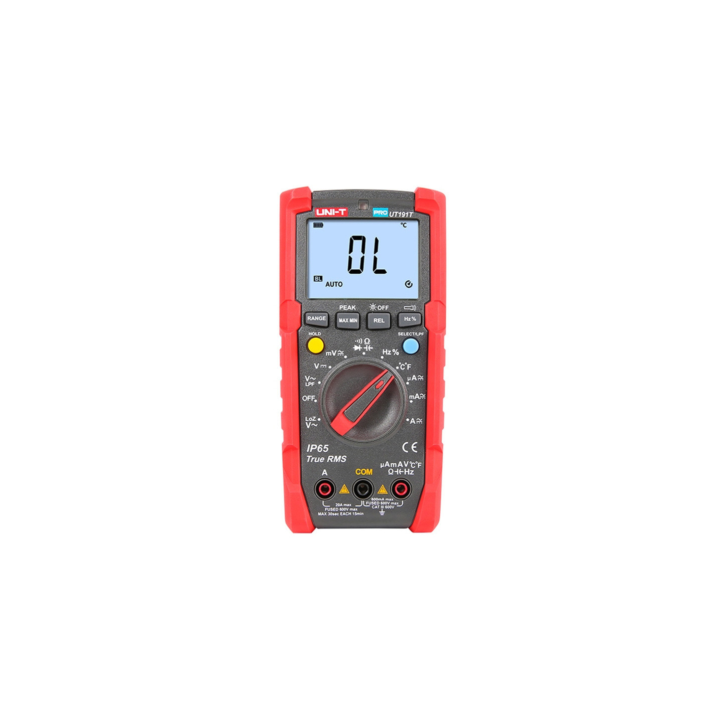 UNI-T UT191T professional digital multimeter