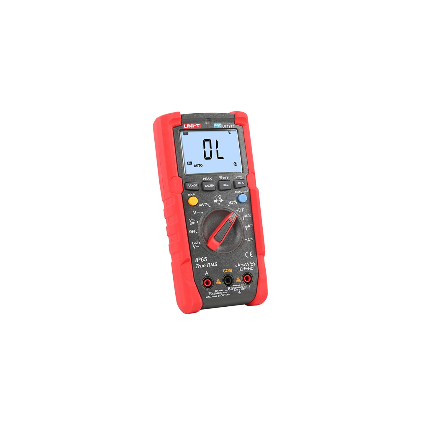 UNI-T UT191T professional digital multimeter