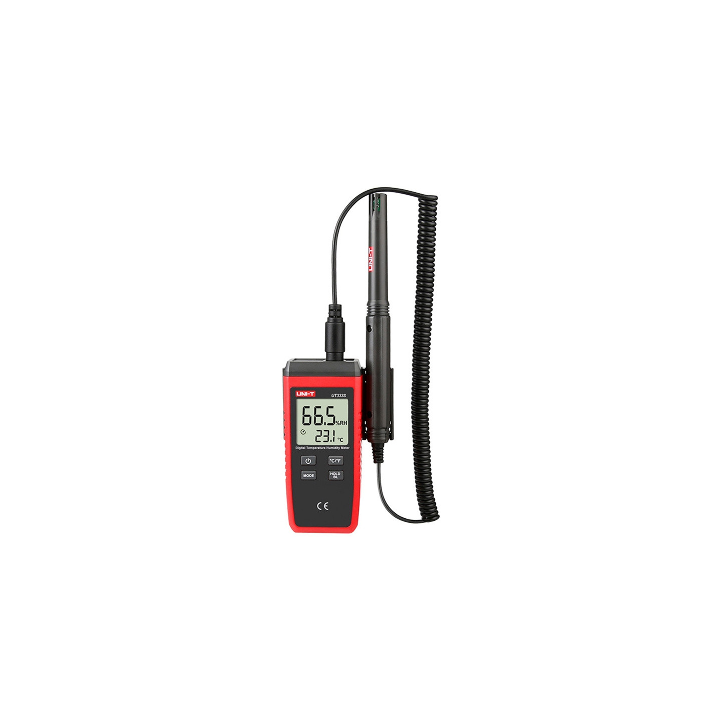 UNI-T UT333S temperature and humidity meter