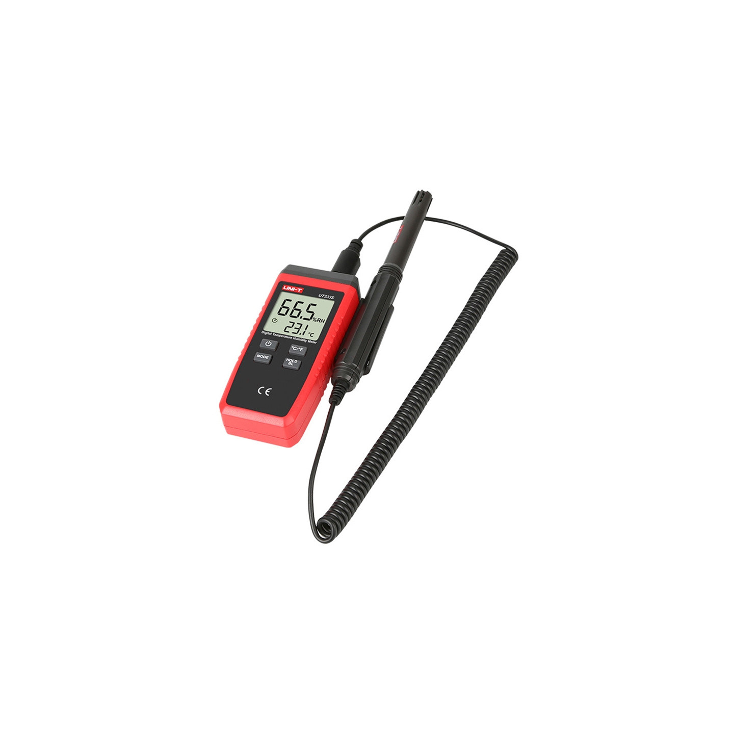UNI-T UT333S temperature and humidity meter