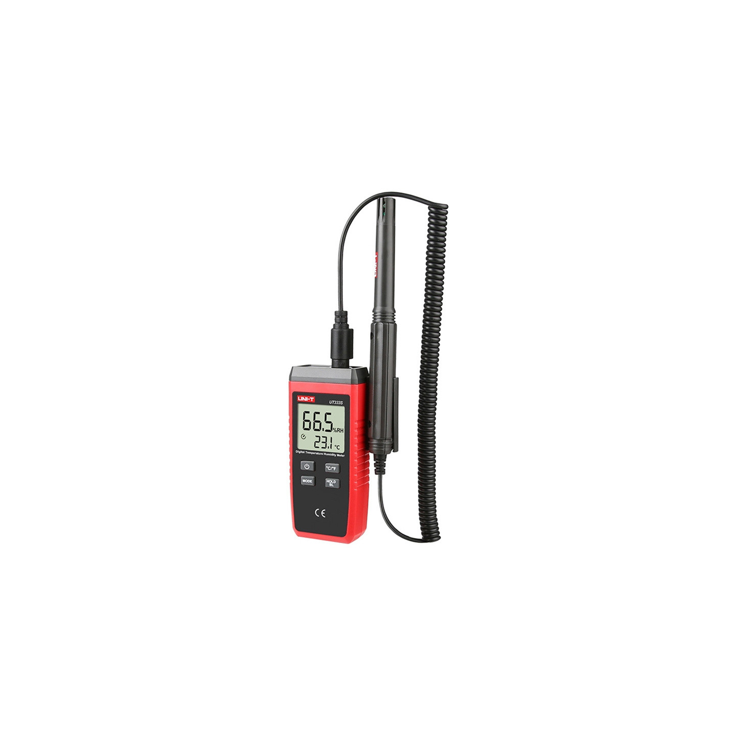 UNI-T UT333S temperature and humidity meter