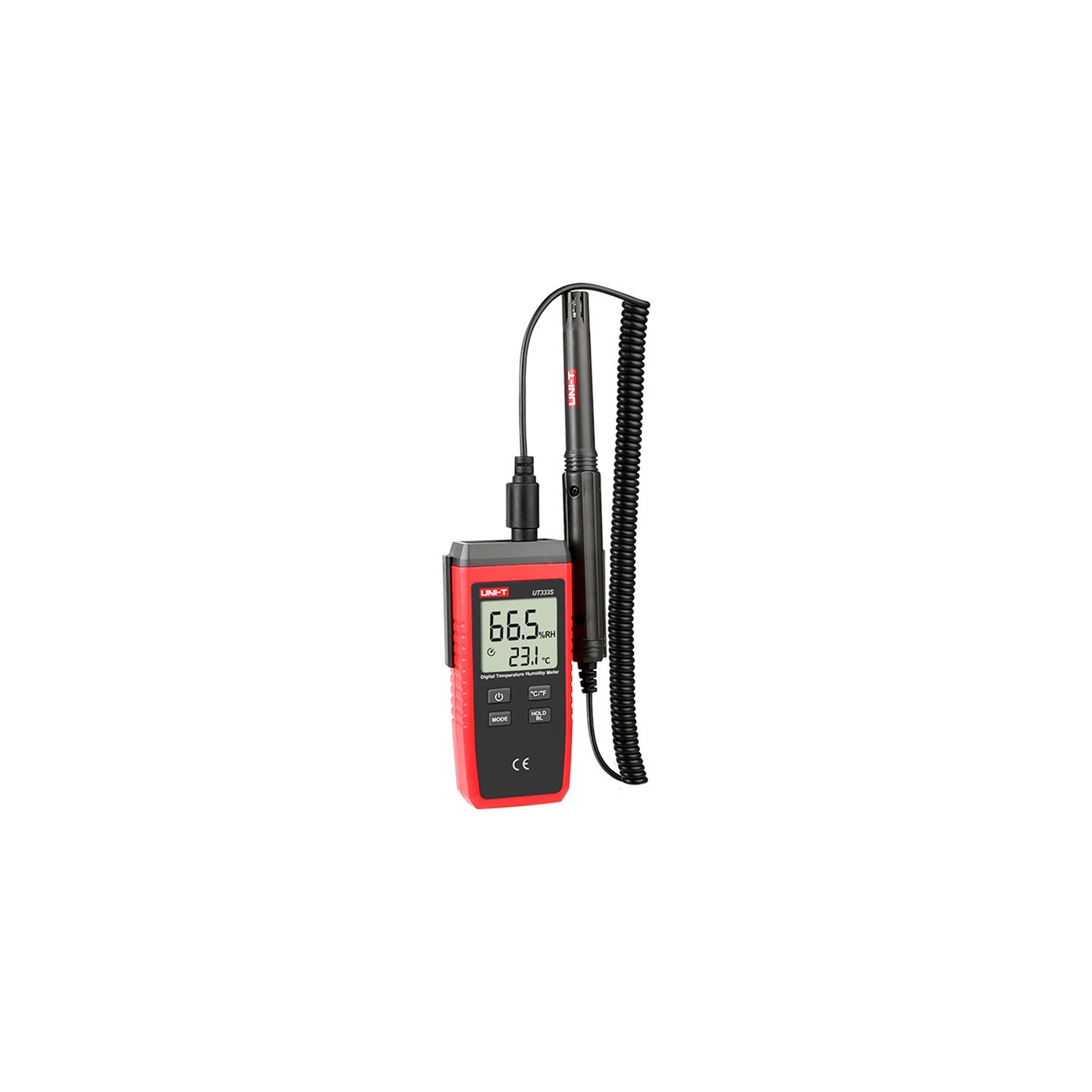 UNI-T UT333S temperature and humidity meter