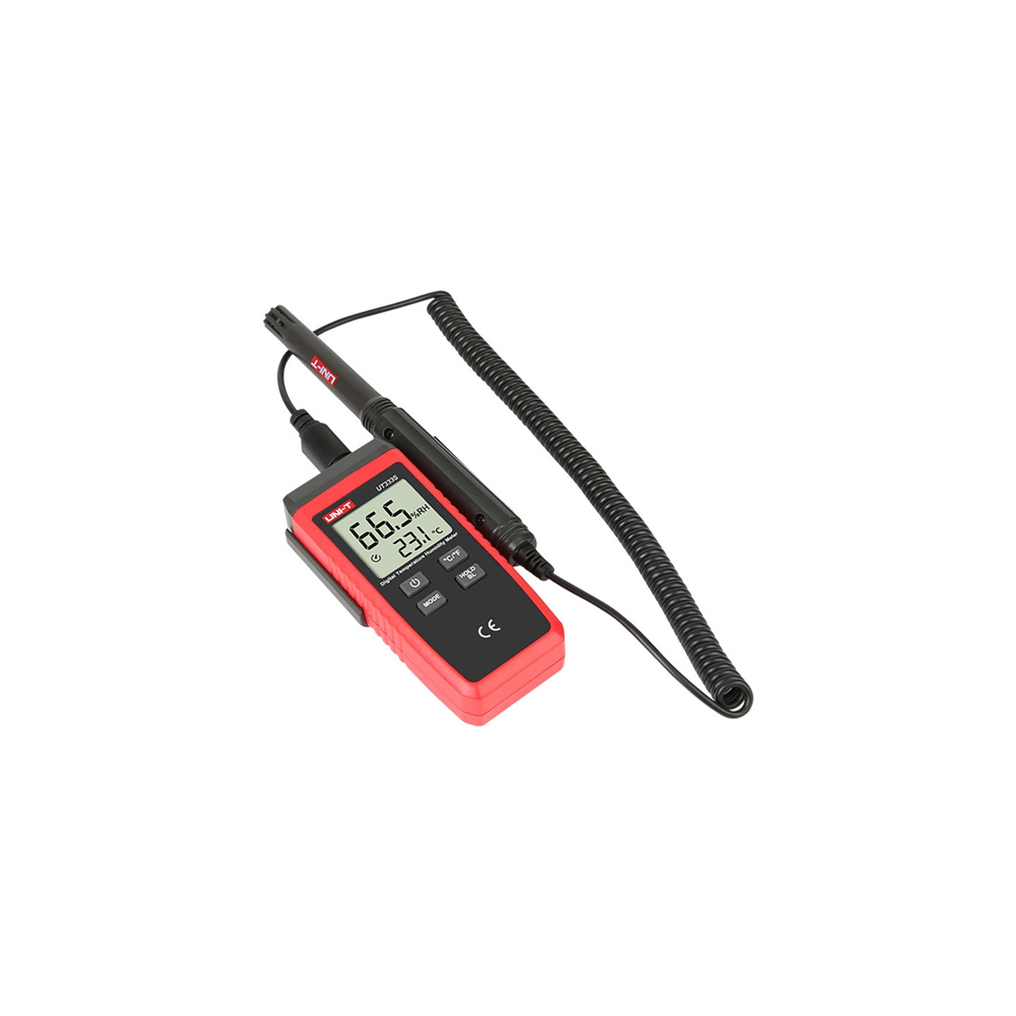 UNI-T UT333S temperature and humidity meter