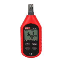 View product UNI- T UT333 temperature and humidity meter