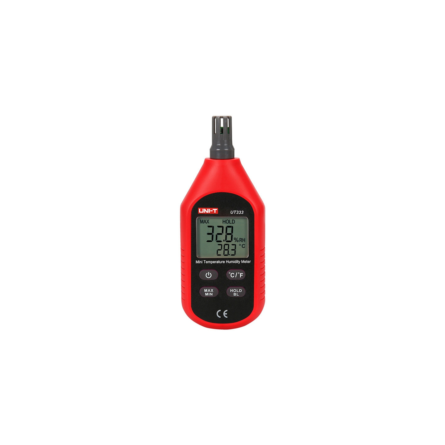 UNI- T UT333 temperature and humidity meter
