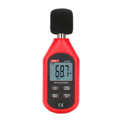 View product UNI-T UT353 sound level meter