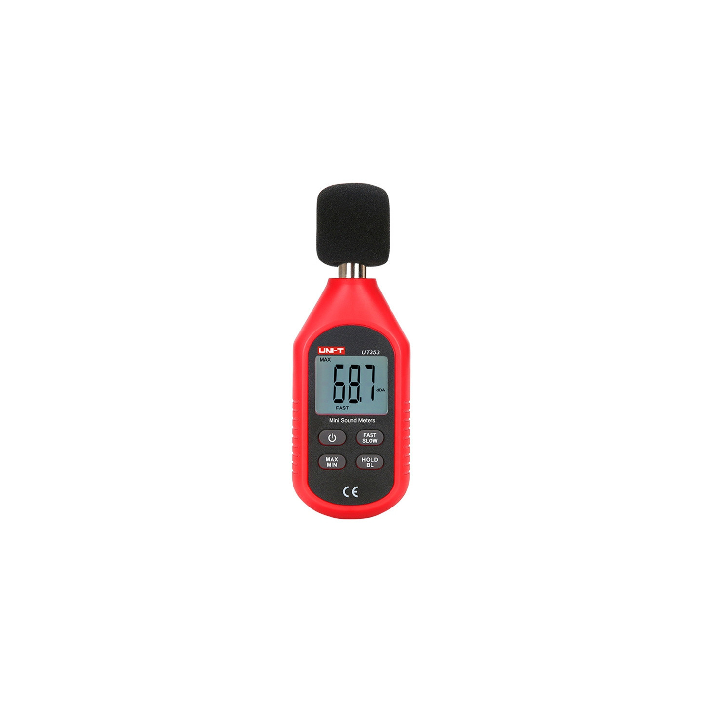 UNI-T UT353 sound level meter