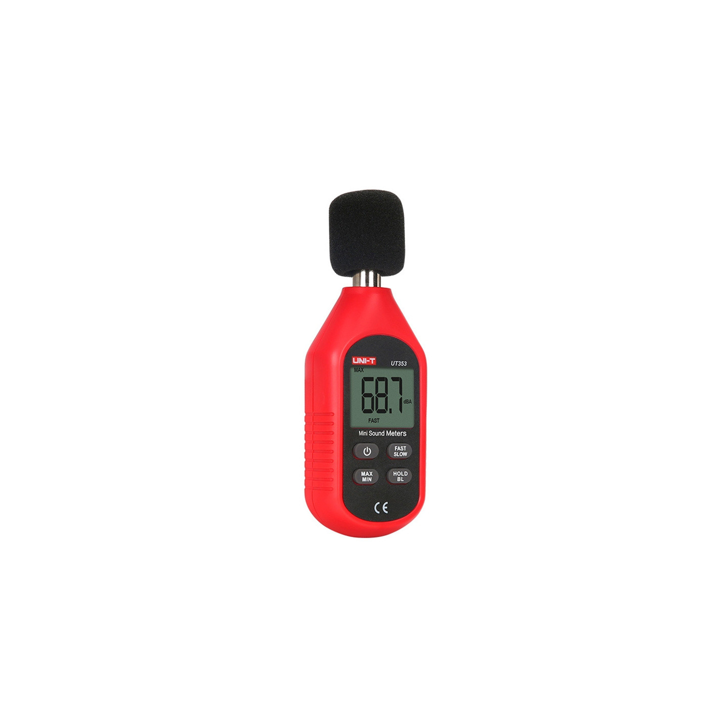 UNI-T UT353 sound level meter
