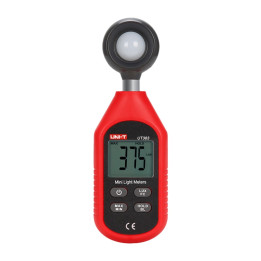 UNI-T UT383 light meter