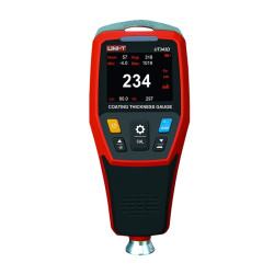 View product UNI-T UT343D paint thickness tester