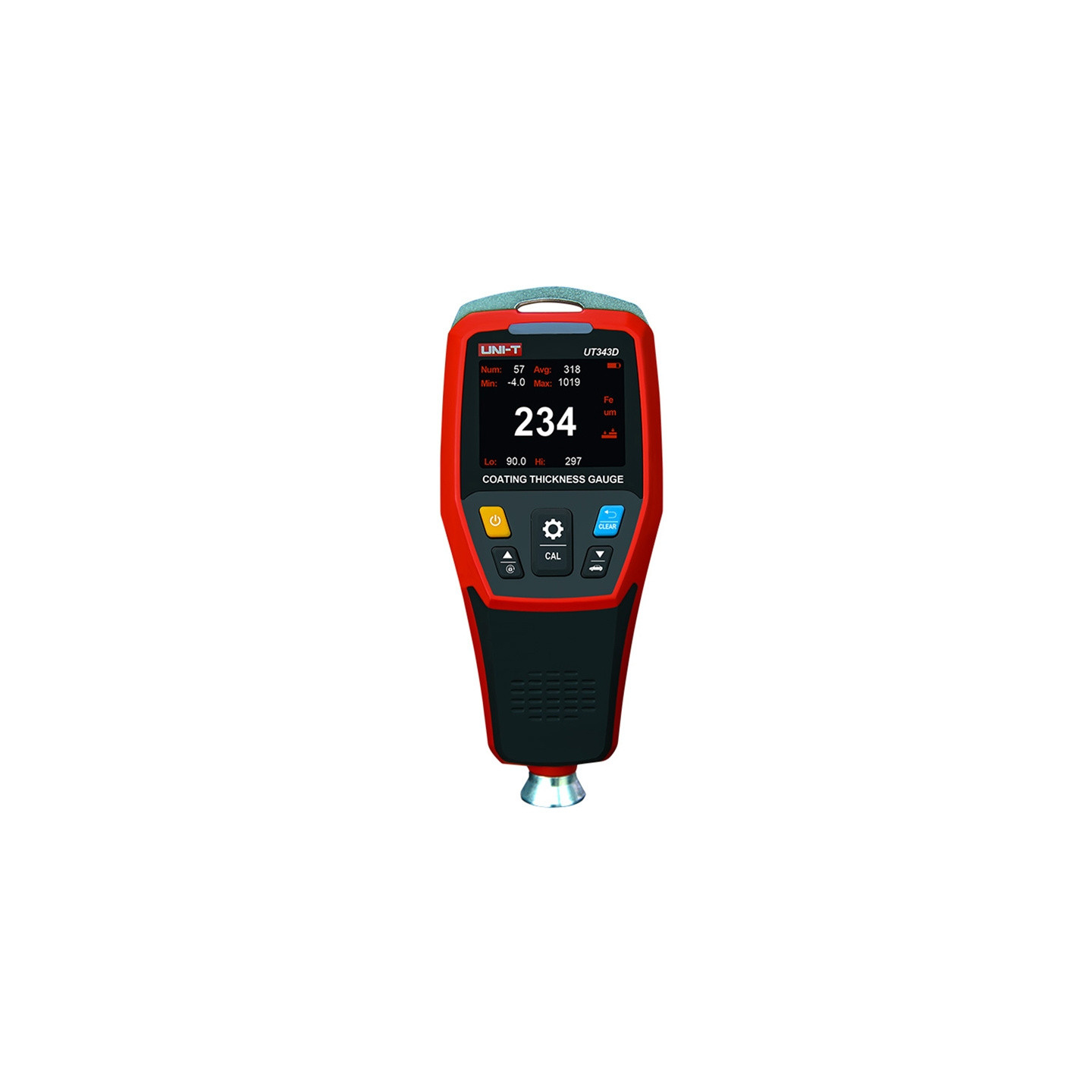 UNI-T UT343D paint thickness tester