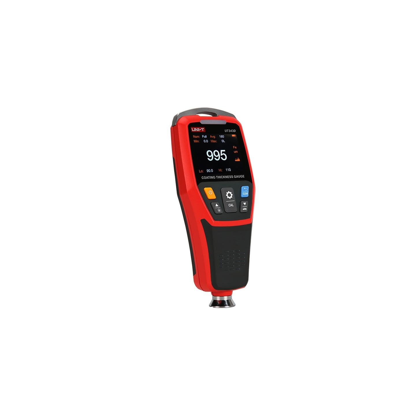 UNI-T UT343D paint thickness tester