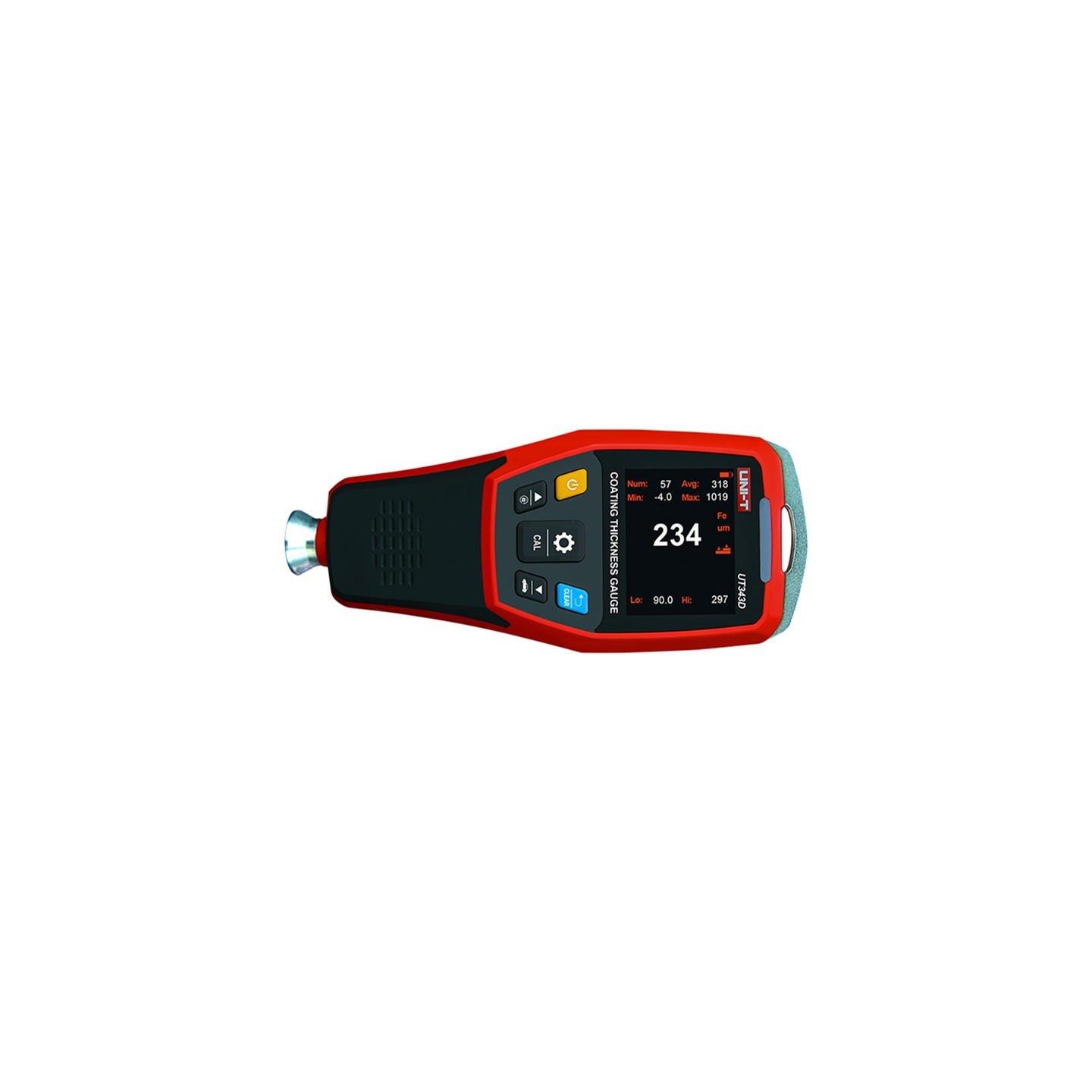 UNI-T UT343D paint thickness tester