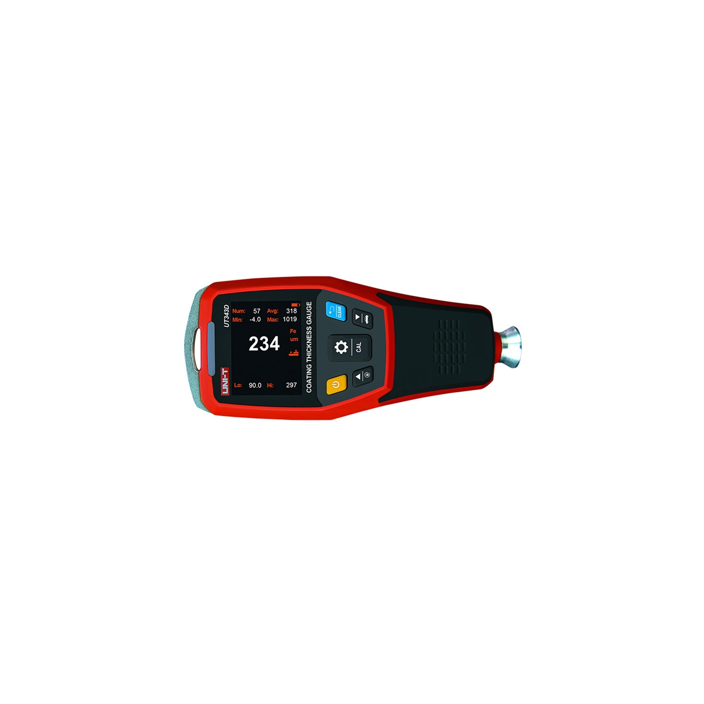 UNI-T UT343D paint thickness tester