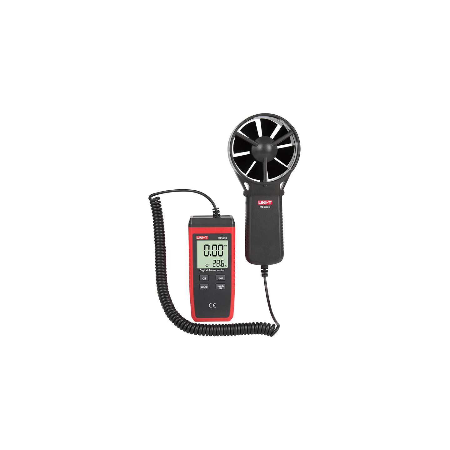 UNI-T UT363S anemometer