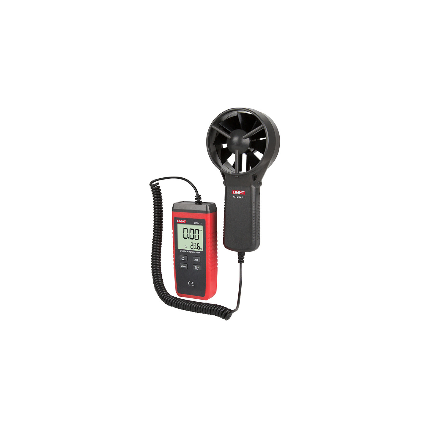 UNI-T UT363S anemometer