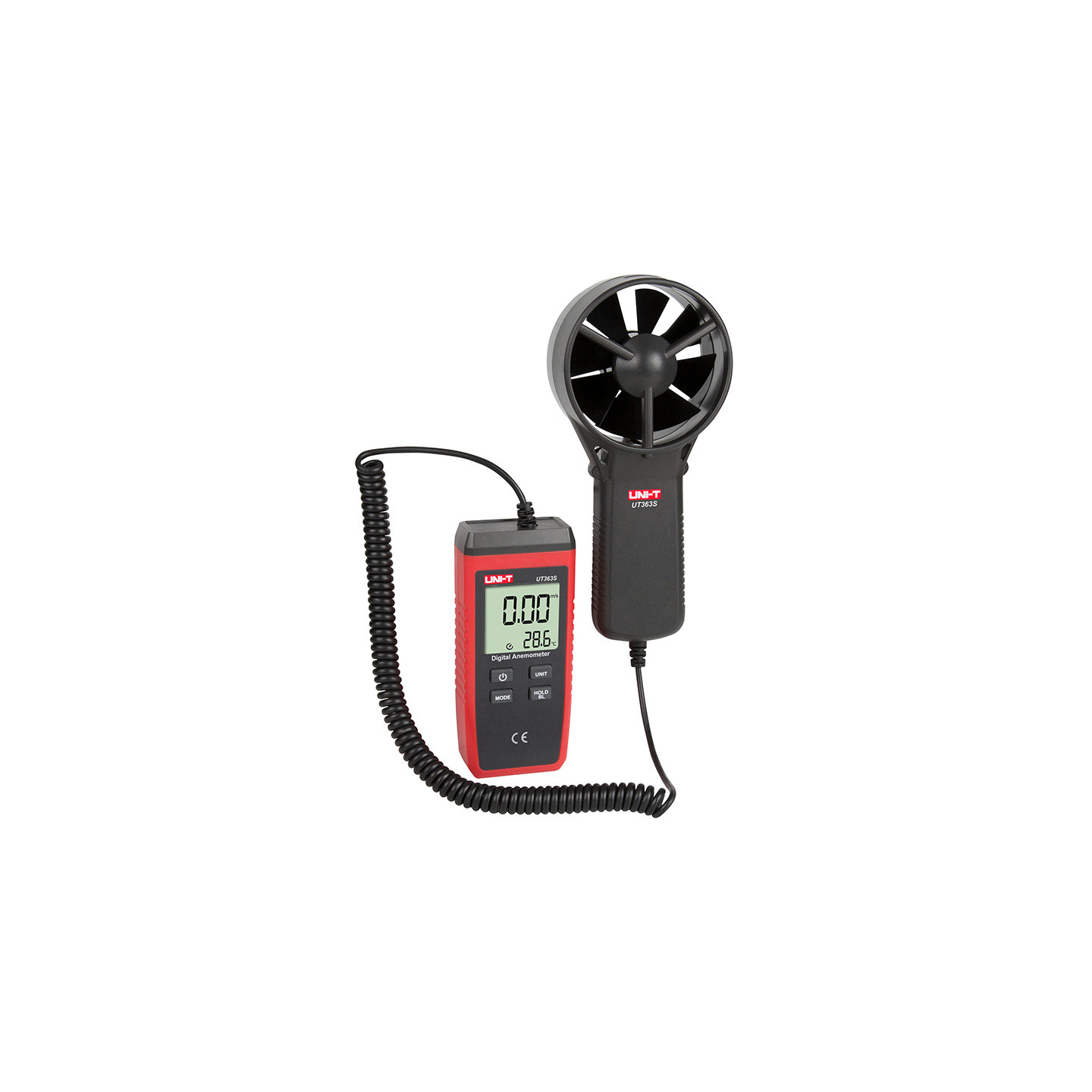 UNI-T UT363S anemometer