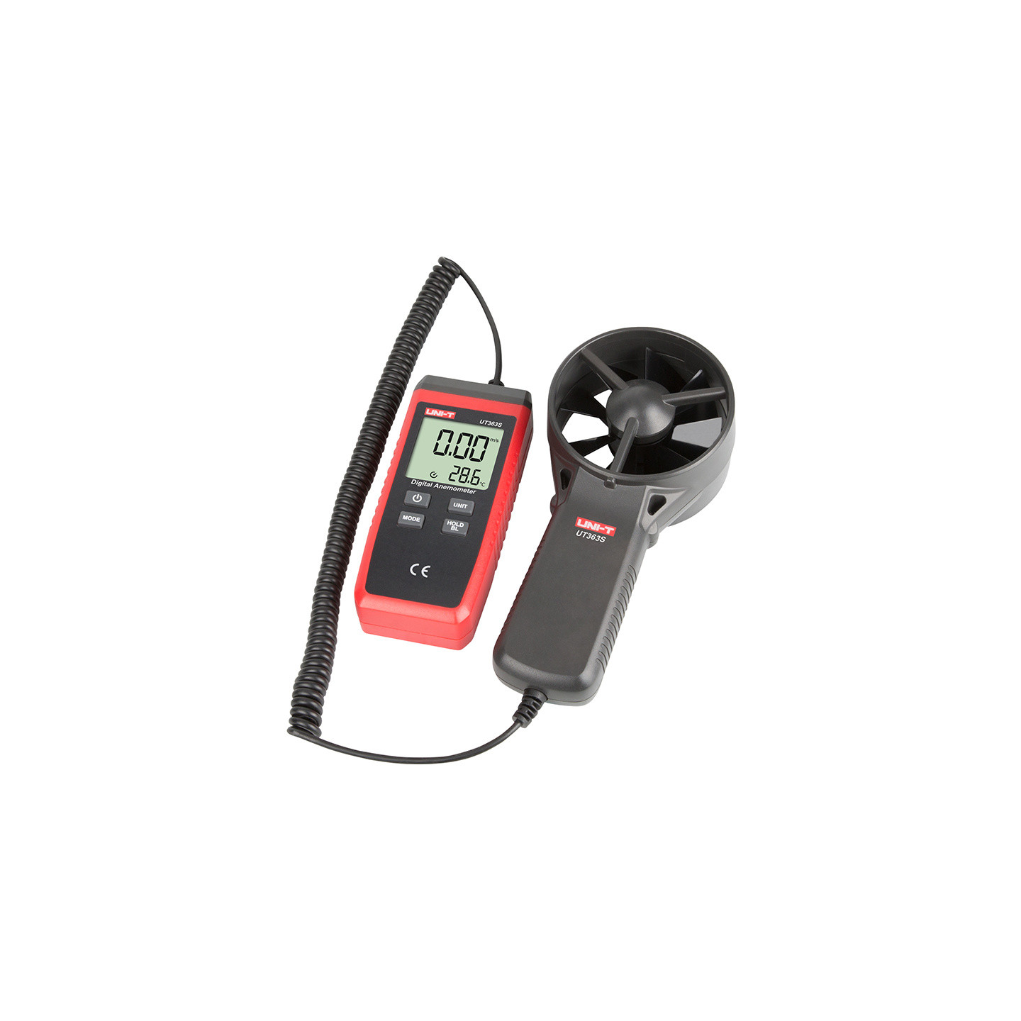 UNI-T UT363S anemometer