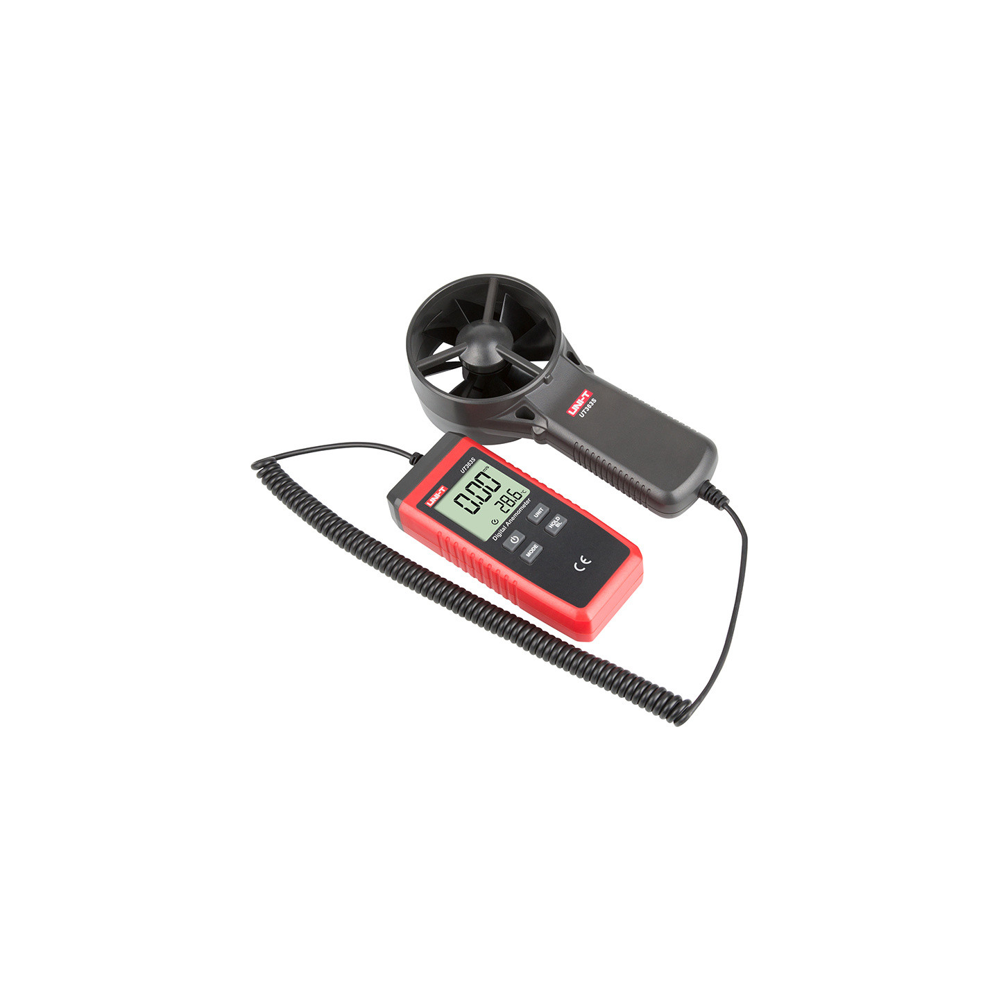 UNI-T UT363S anemometer