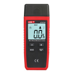 View product UNI-T UT377A wood moisture meter