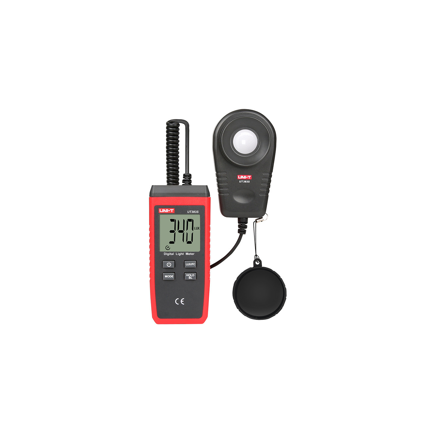 UNI-T UT383S light meter