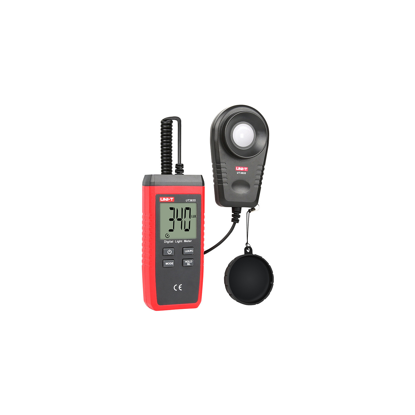 UNI-T UT383S light meter