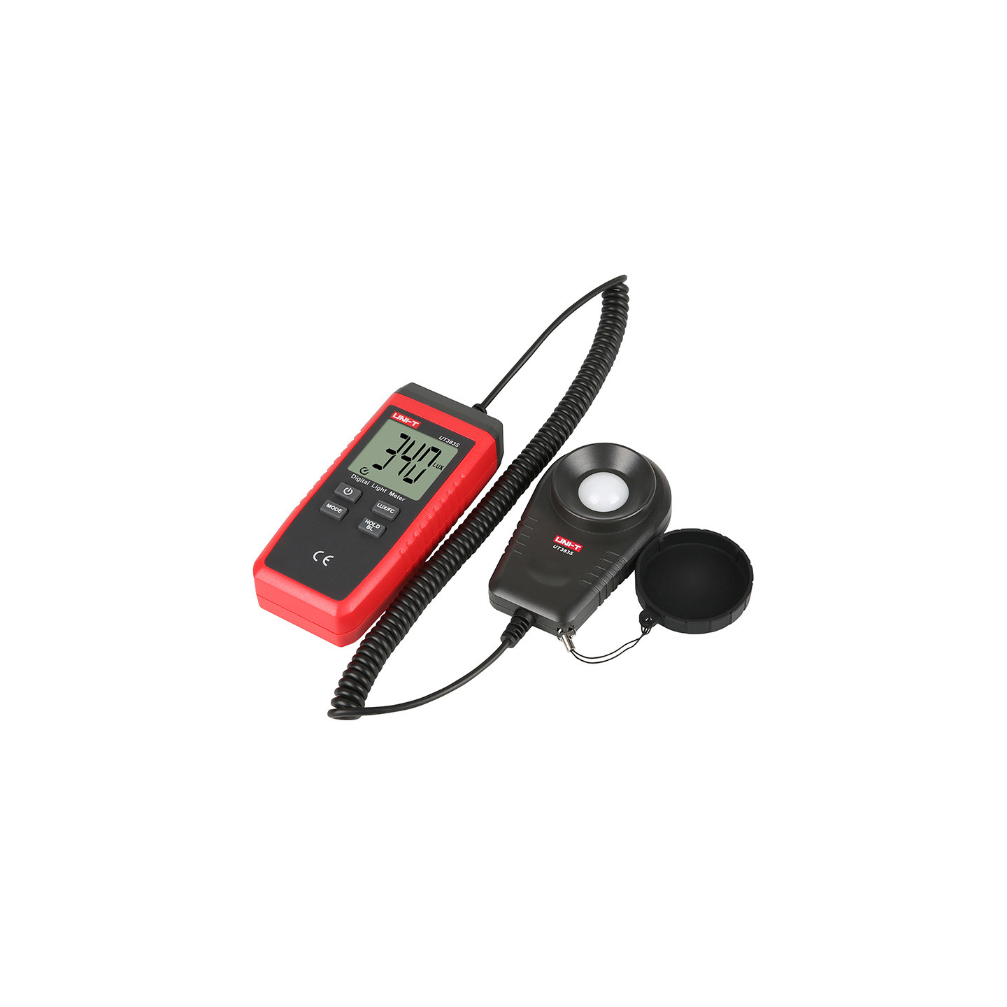 UNI-T UT383S light meter