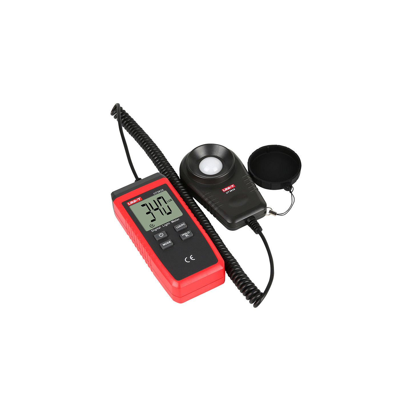 UNI-T UT383S light meter