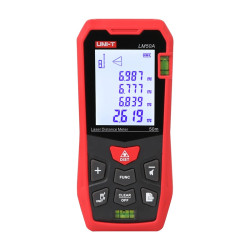 View product UNI-T LM50A laser rangefinder