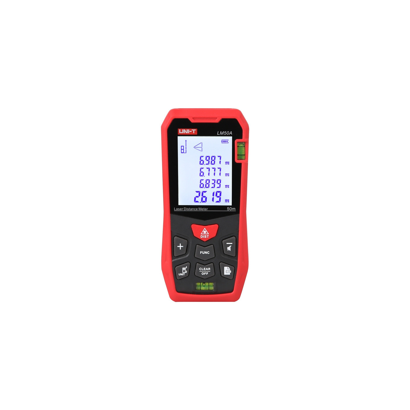 UNI-T LM50A laser rangefinder