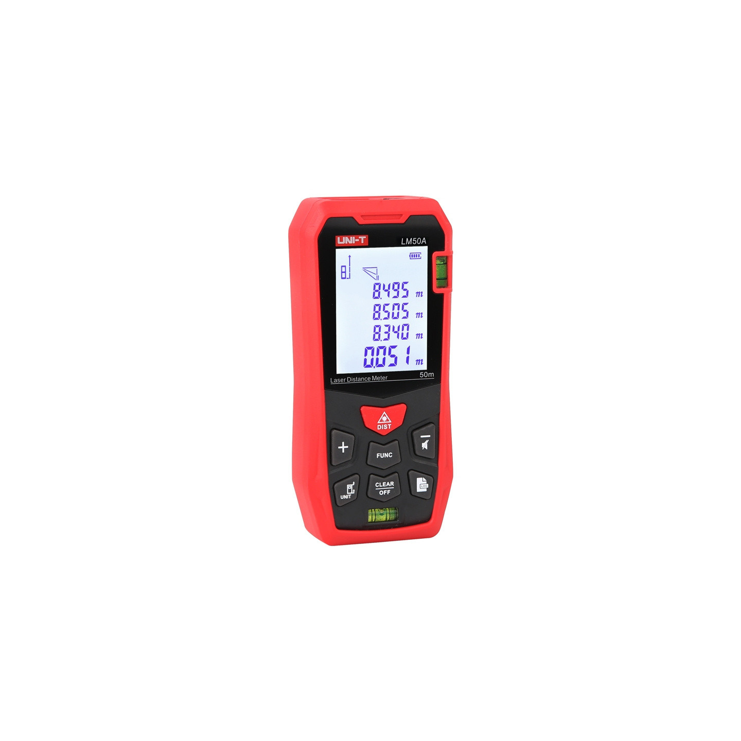 UNI-T LM50A laser rangefinder