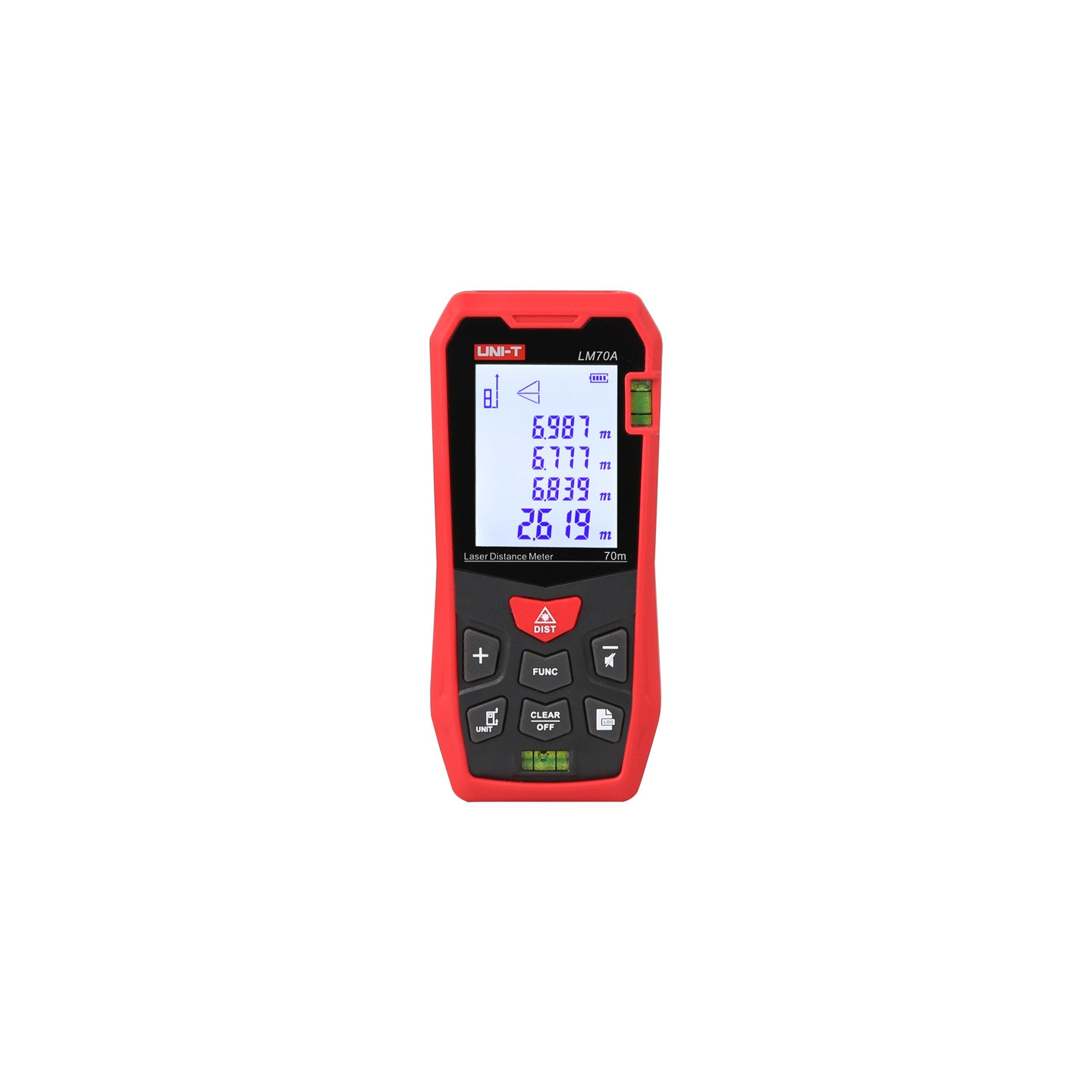 UNI-T LM70A laser rangefinder