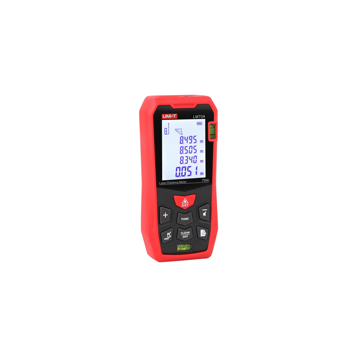 UNI-T LM70A laser rangefinder