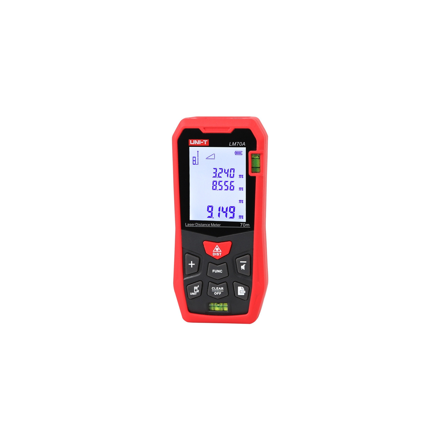 UNI-T LM70A laser rangefinder