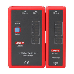 View product UNI-T UT681L network cable tester