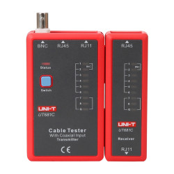 View product UNI-T UT681C network cable tester