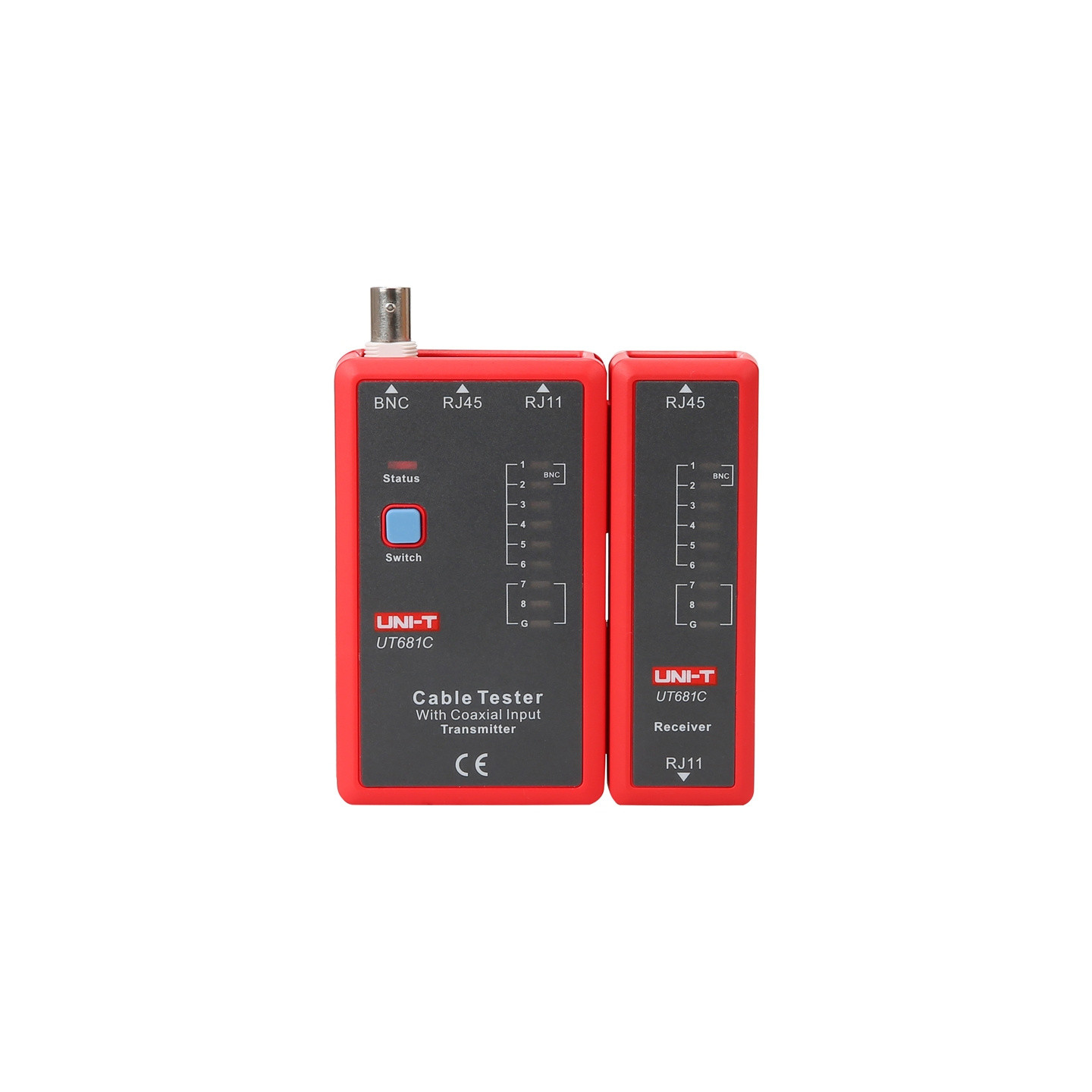 UNI-T UT681C network cable tester