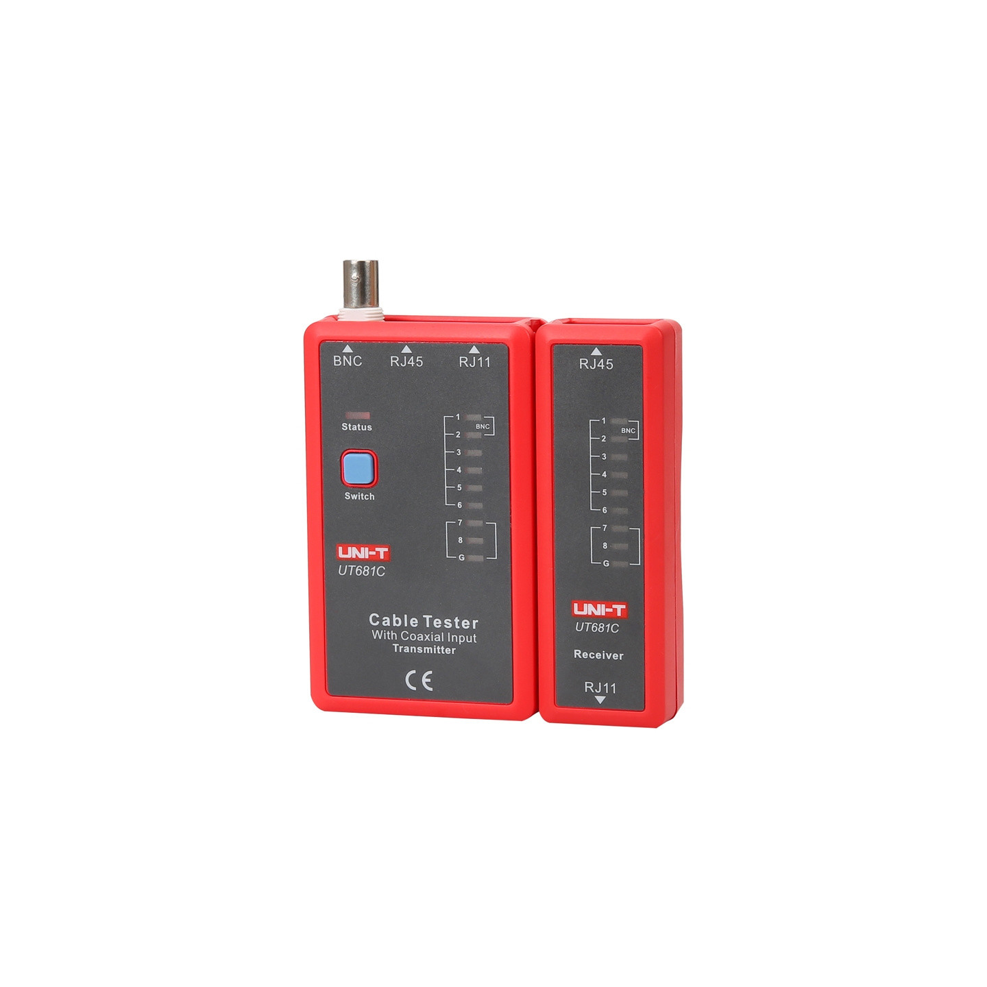 UNI-T UT681C network cable tester