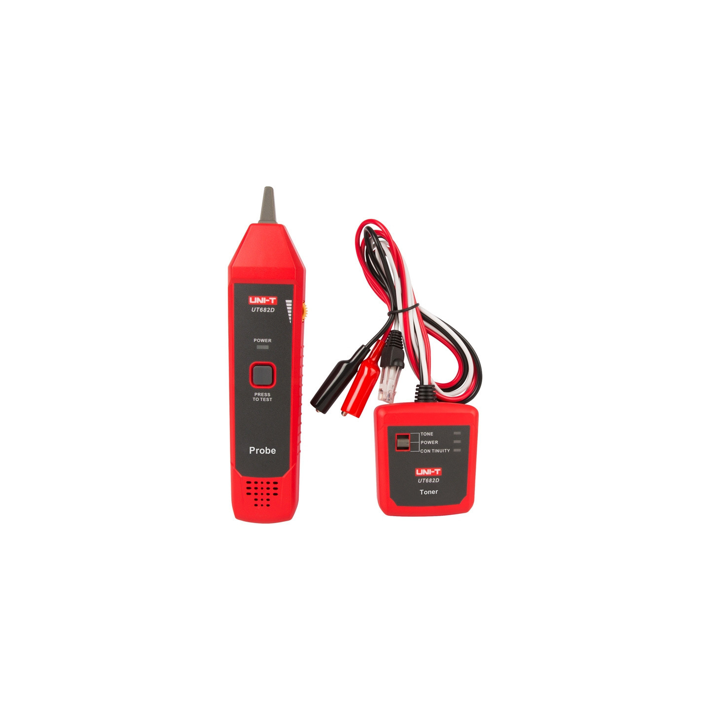 UNI-T UT682D wire pair detector