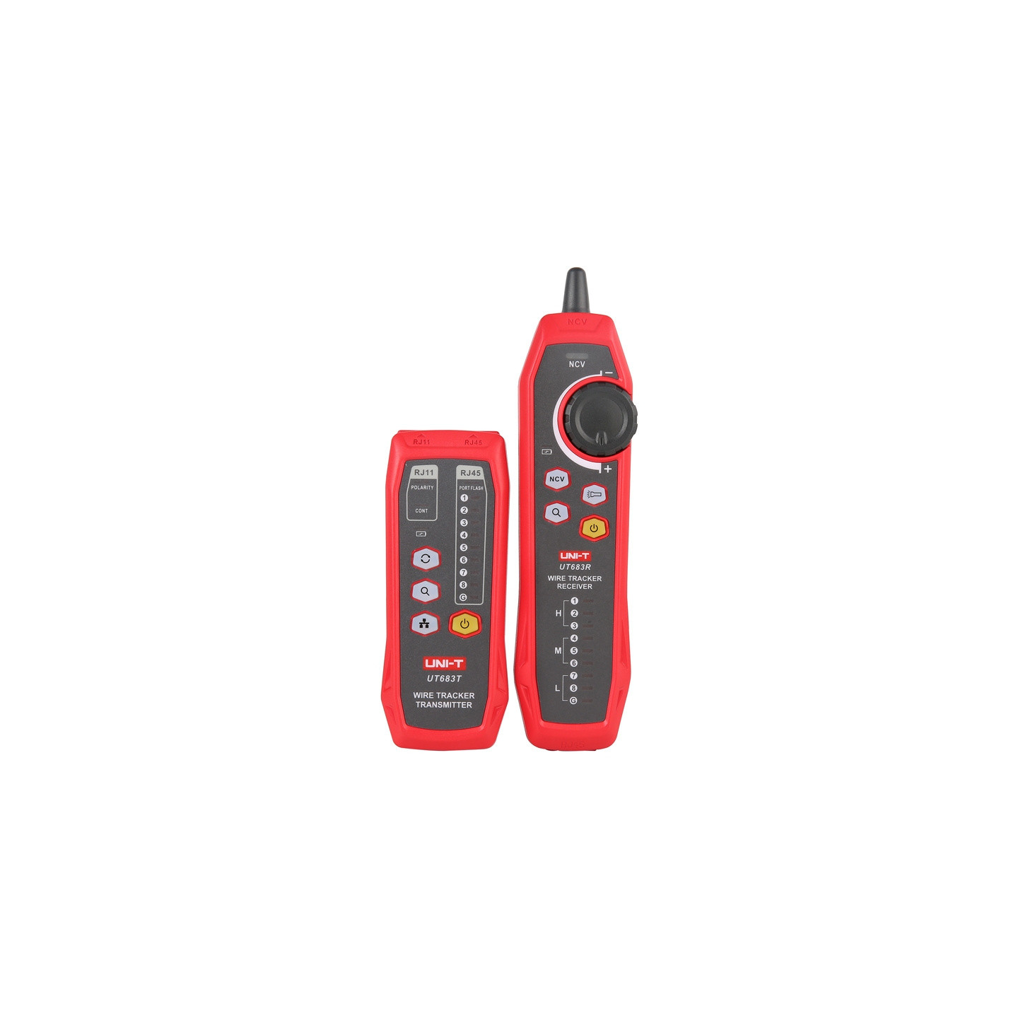 UNI-T UT683KIT digital cable locator