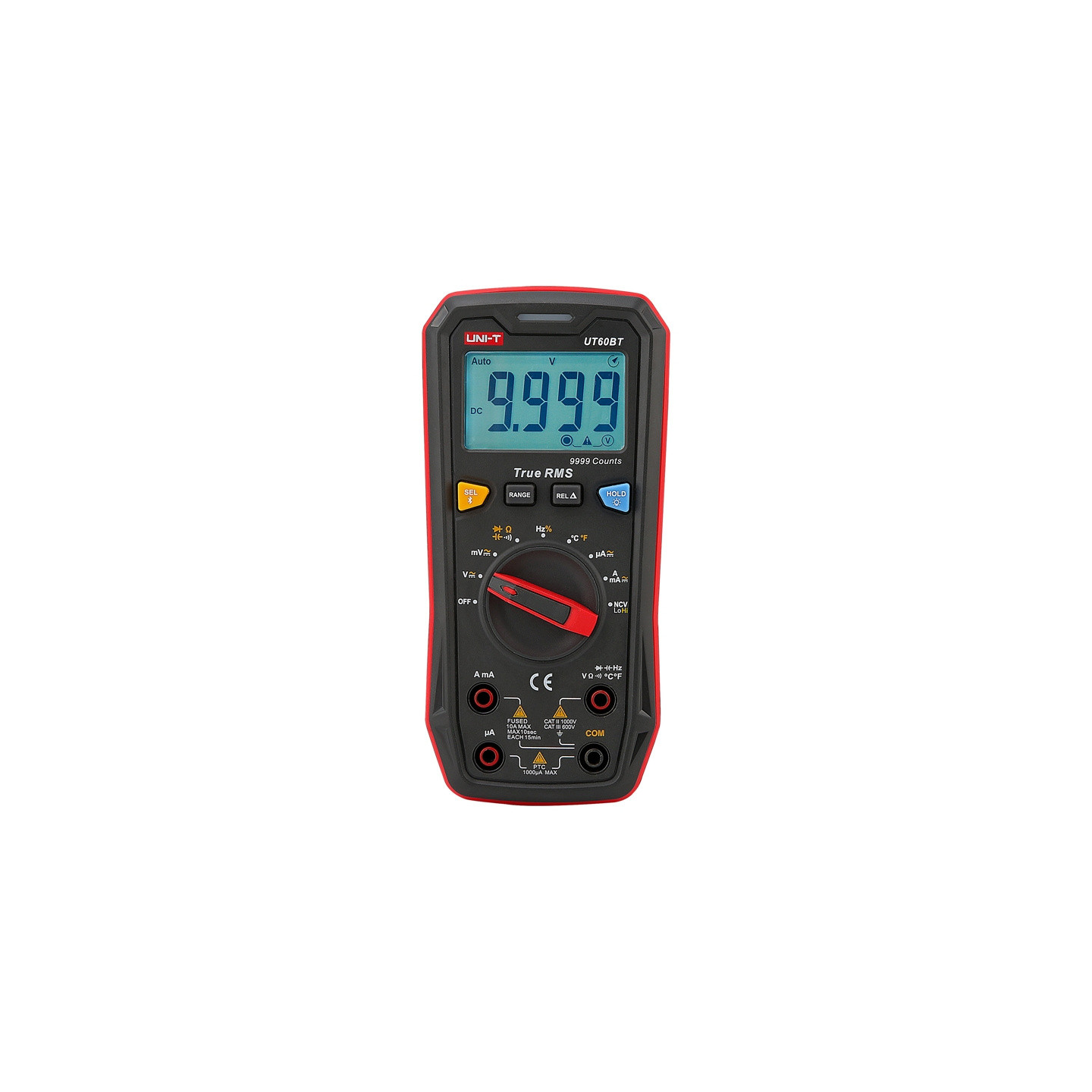 UNI-T UT60BT Bluetooth Digital Multimeter