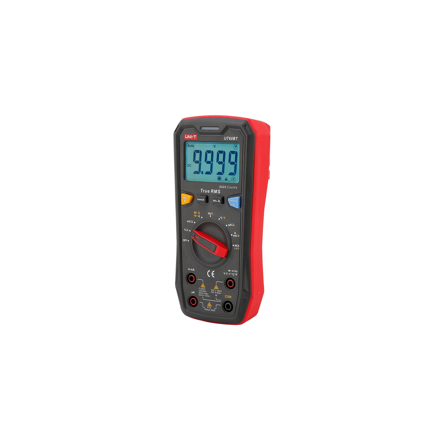 UNI-T UT60BT Bluetooth Digital Multimeter