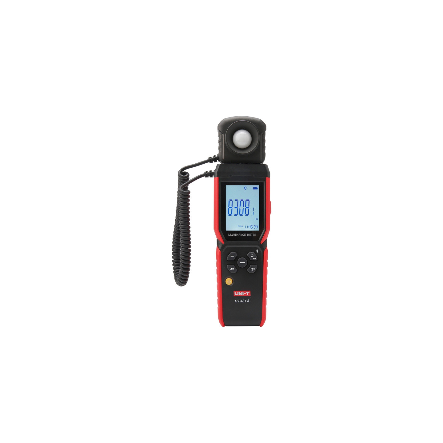 UNI-T UT381A lux meter