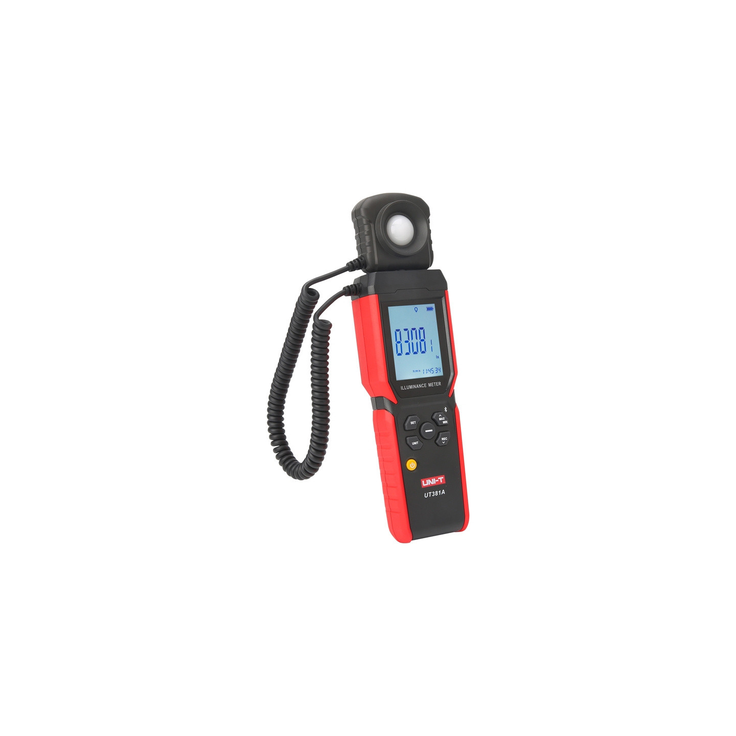 UNI-T UT381A lux meter