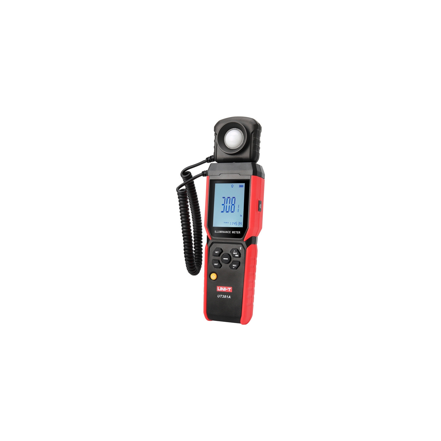 UNI-T UT381A lux meter