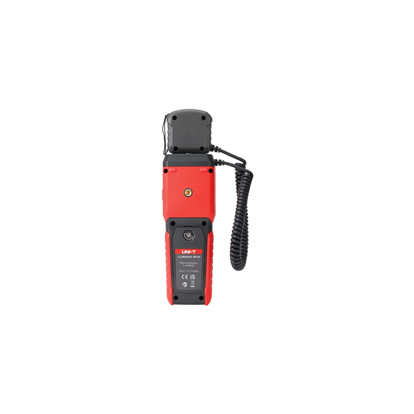 UNI-T UT381A lux meter