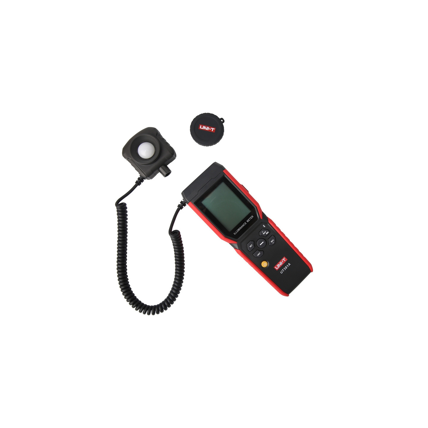 UNI-T UT381A lux meter