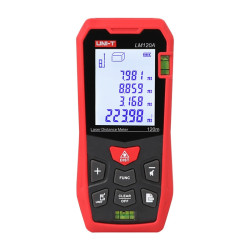 View product UNI-T LM120A distance meter